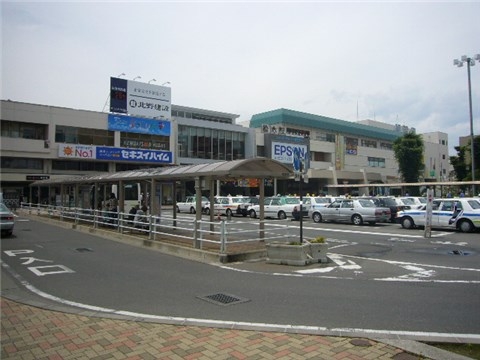 Other. JR Matsumoto Station 14 mins. It is within walking distance.