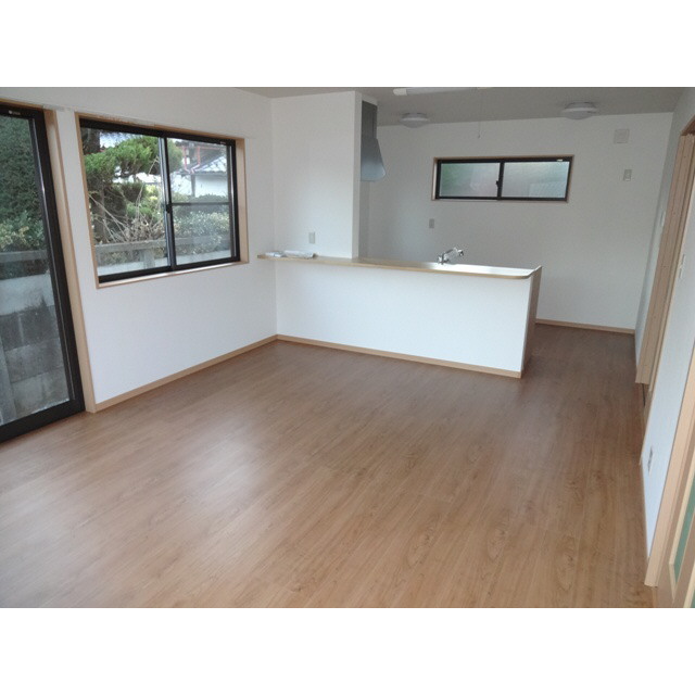 Living and room