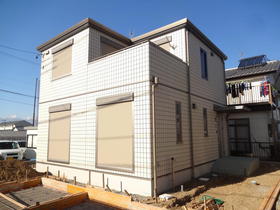 Building appearance