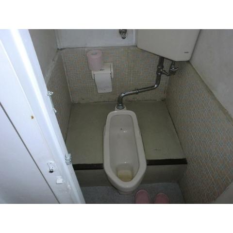 Toilet