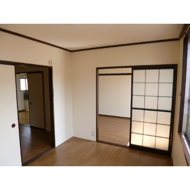 Living and room