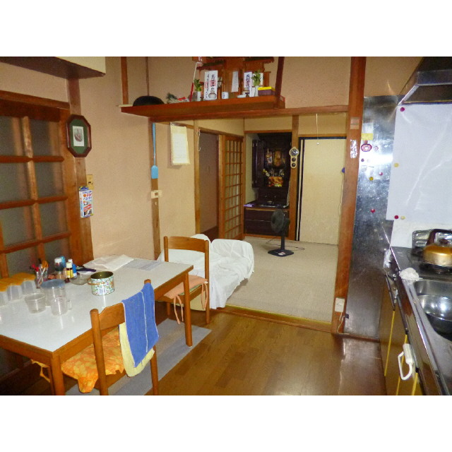 Living and room