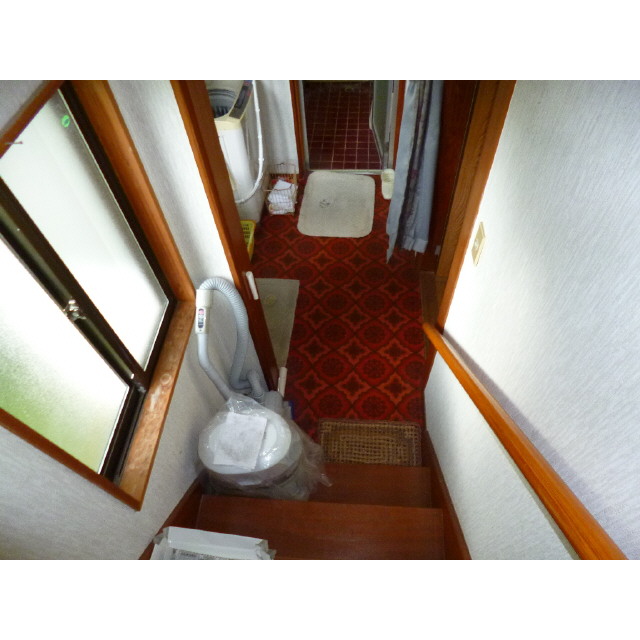 Other. Stairs