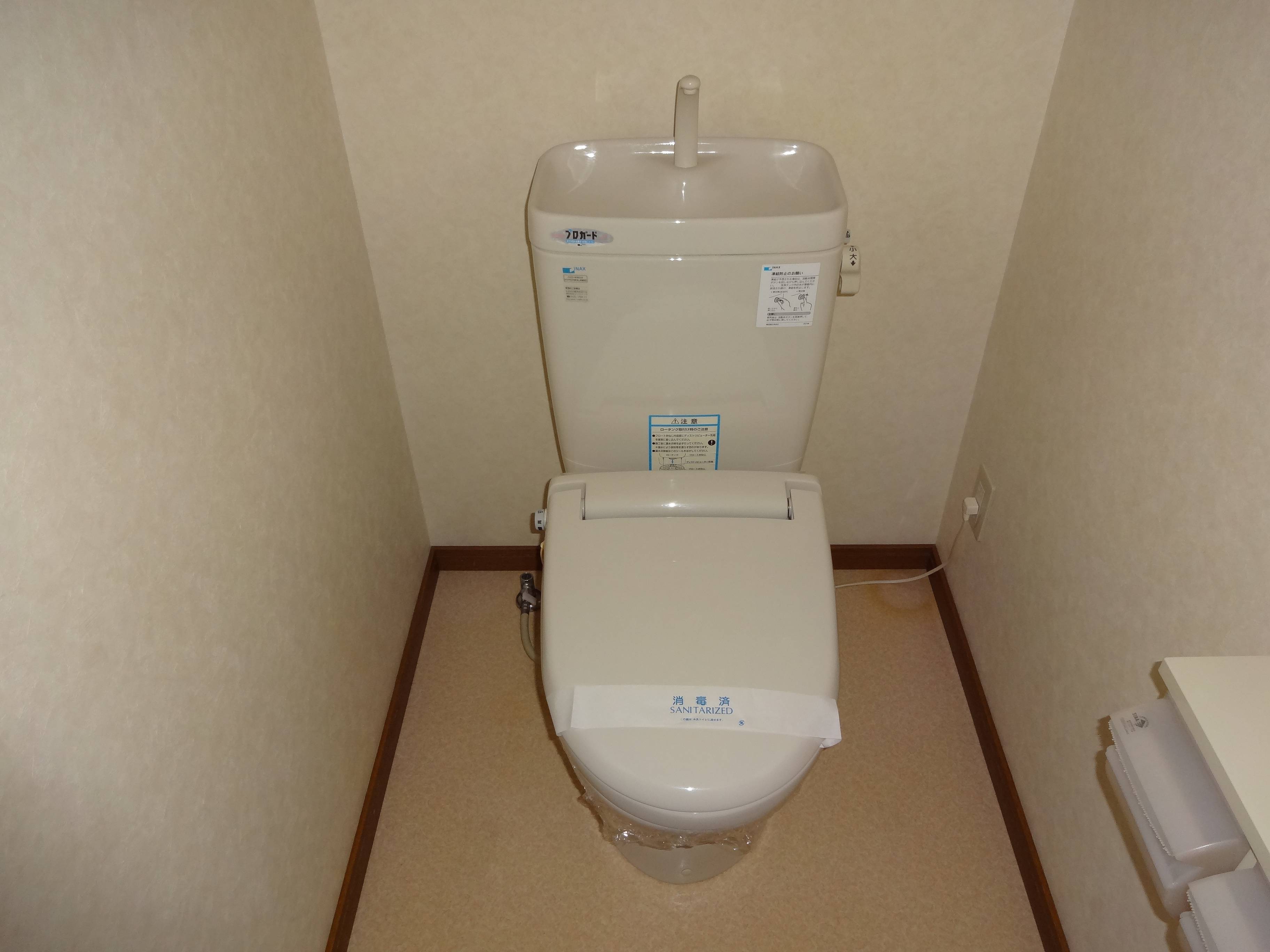 Toilet