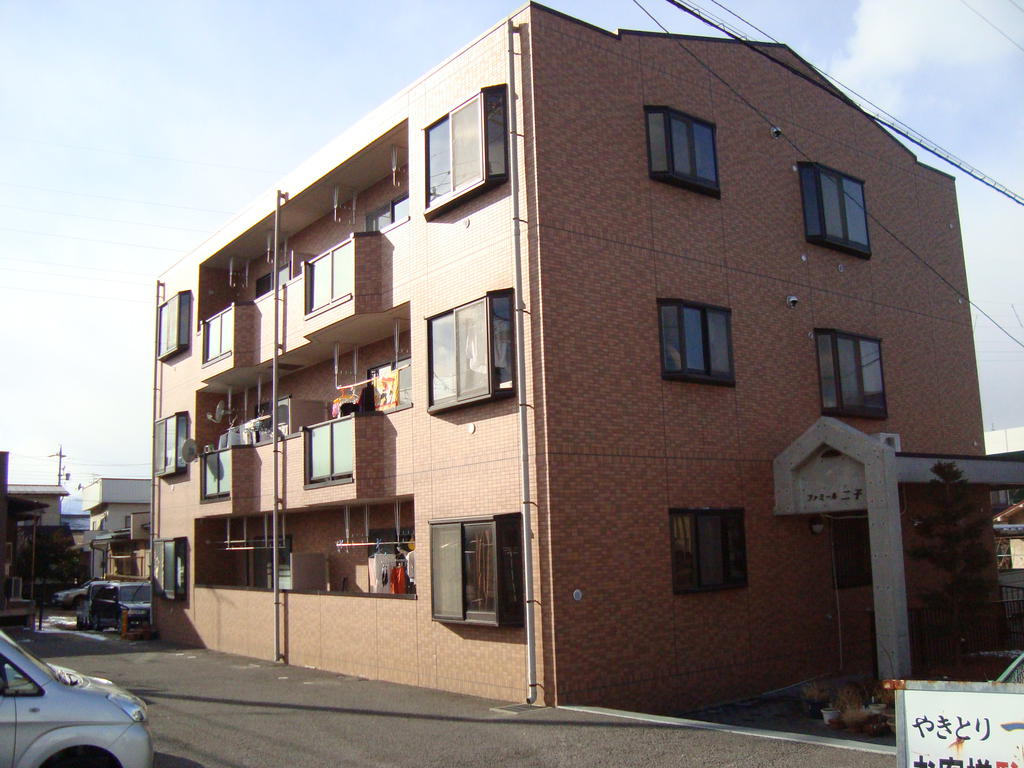 Building appearance