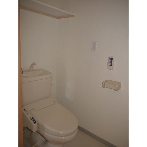 Toilet