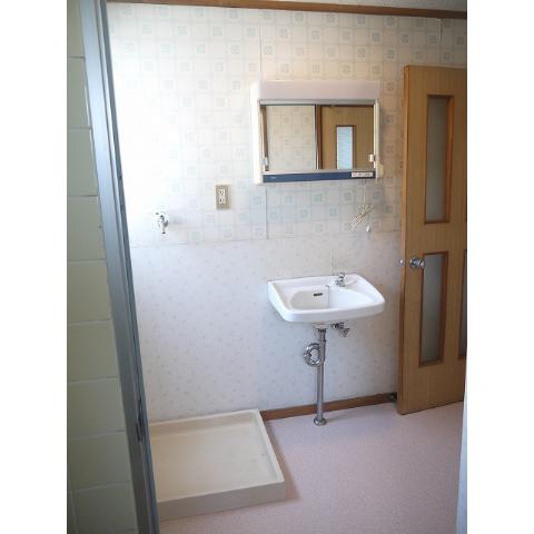 Washroom