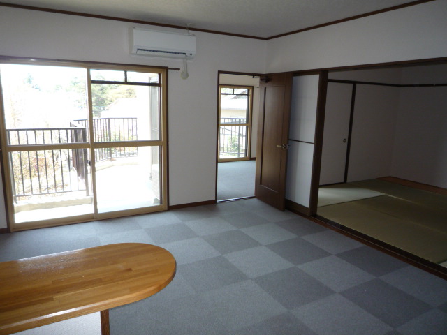 Living and room