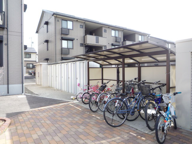 Parking lot