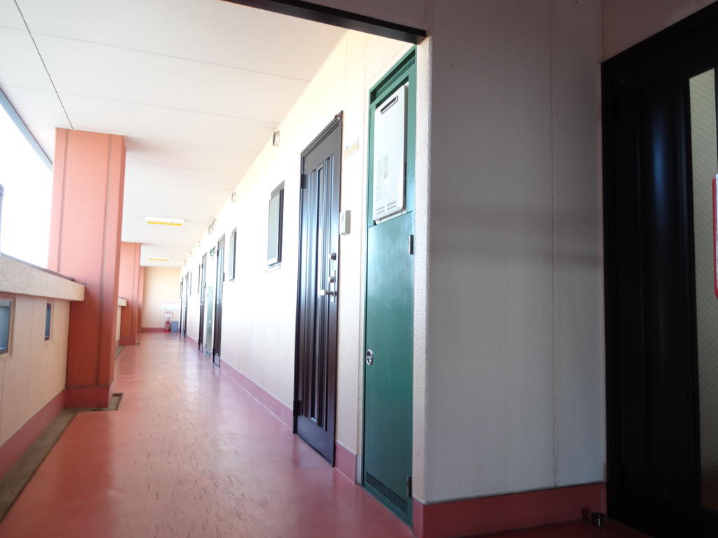 Other common areas