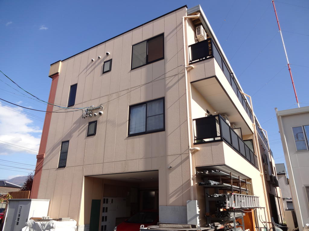 Building appearance