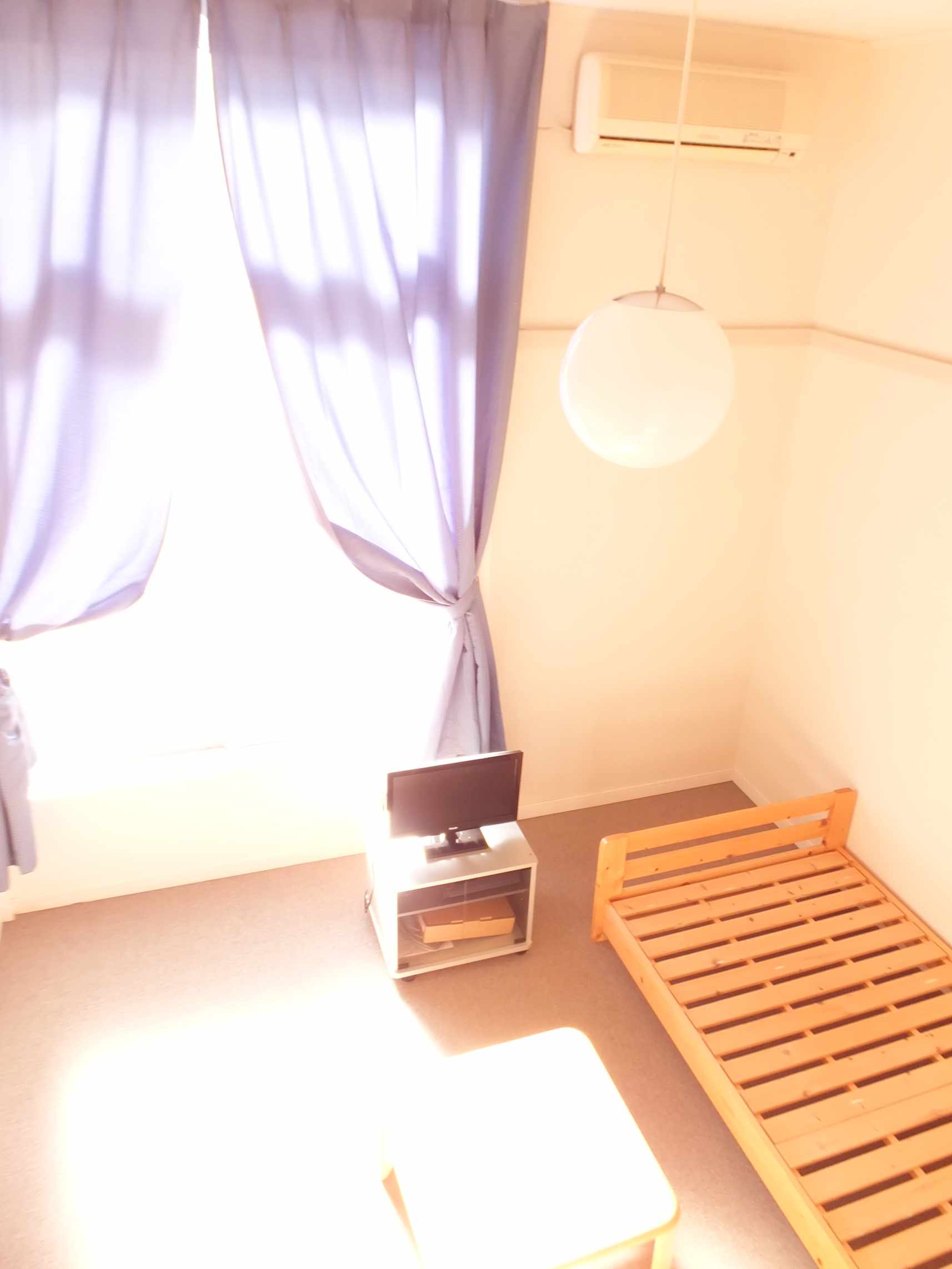 Living and room