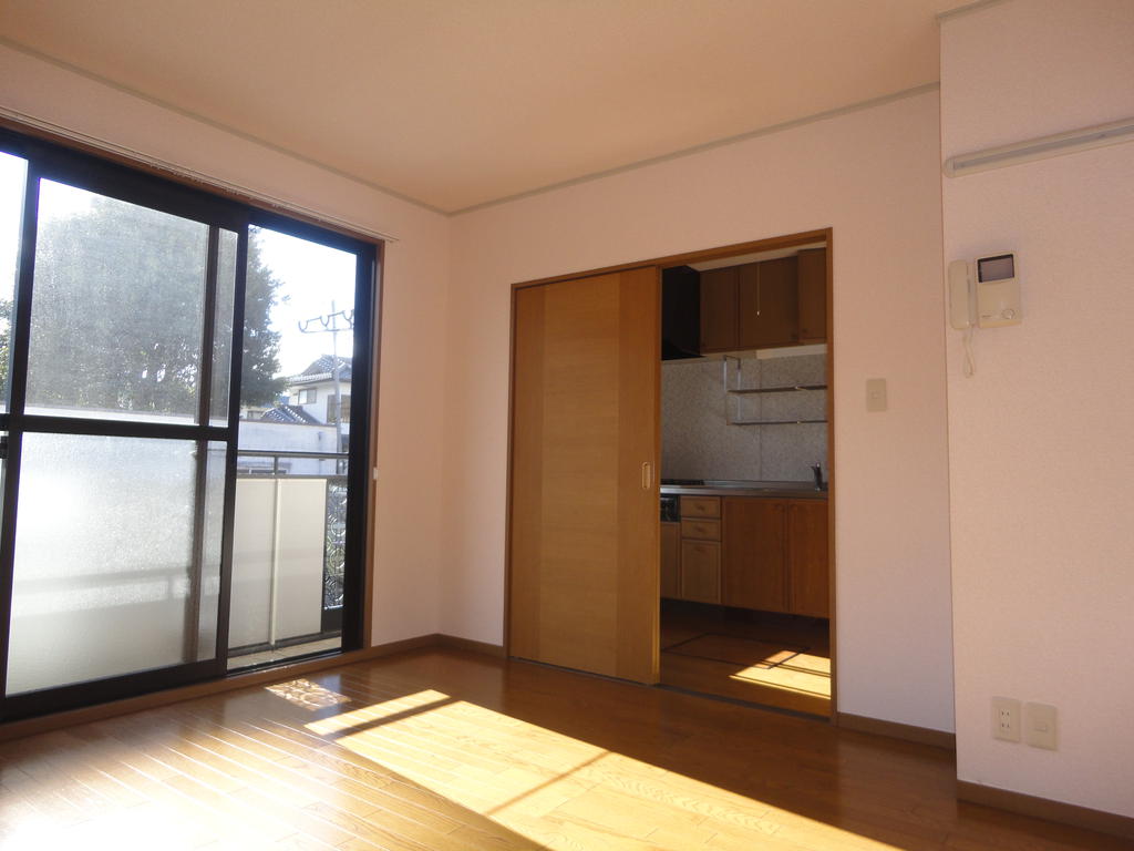 Living and room