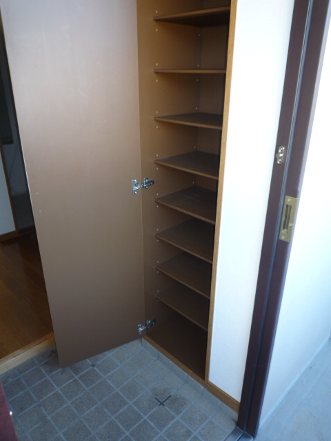 Other Equipment. Cupboard