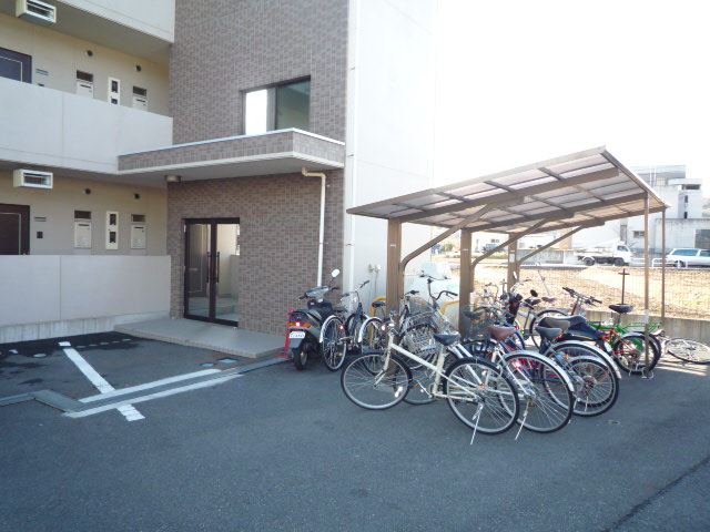 Parking lot