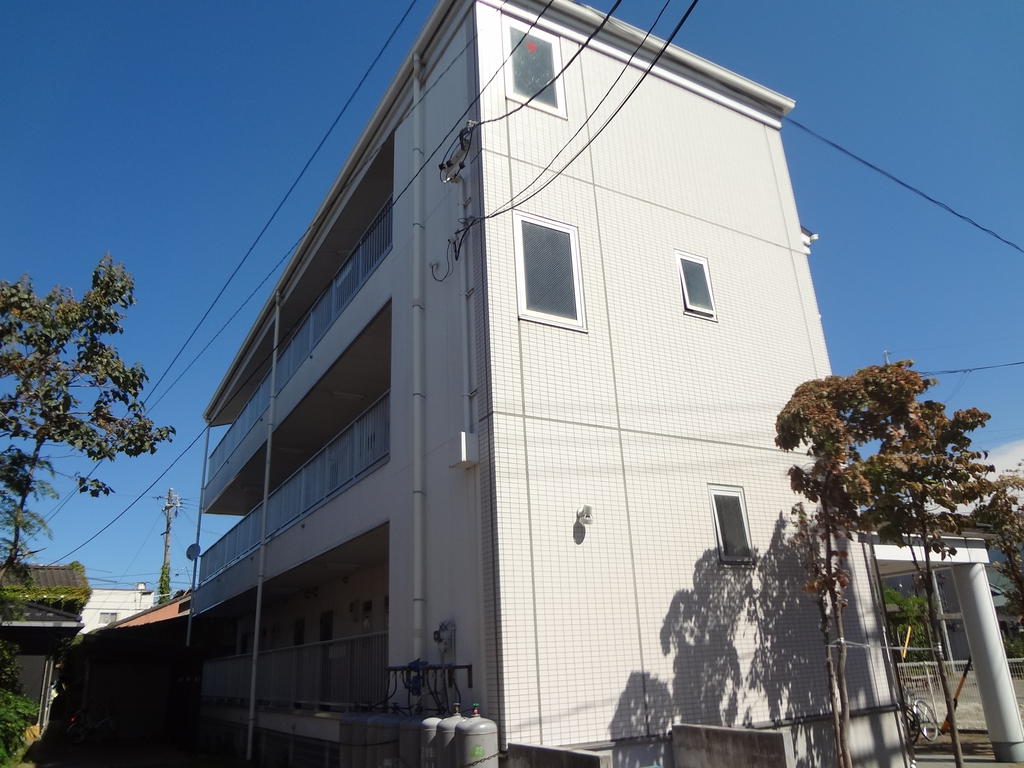 Building appearance
