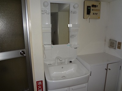 Washroom