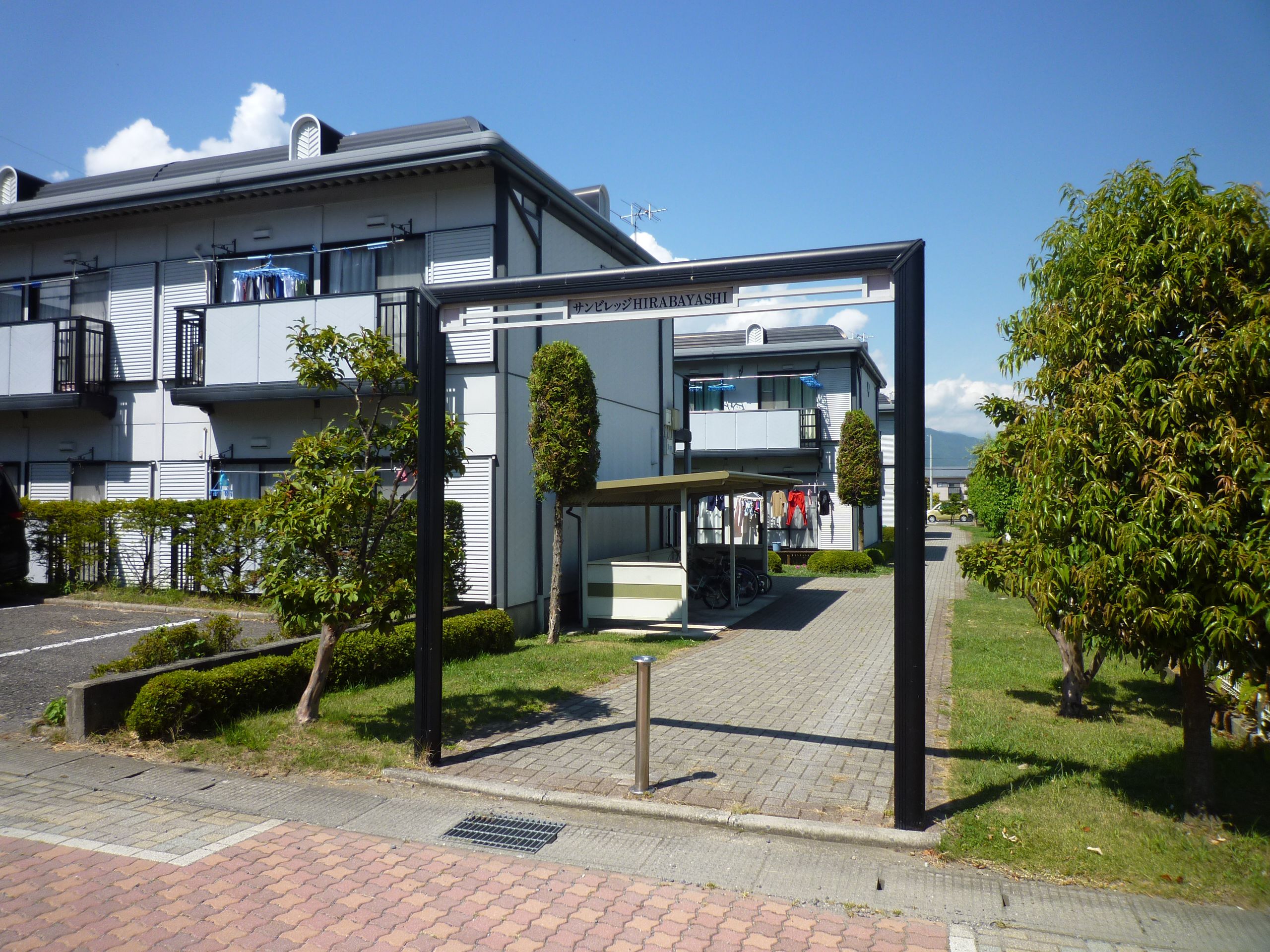 Entrance