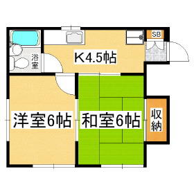 Building appearance