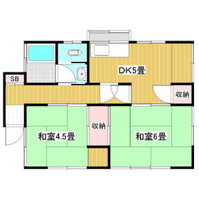 Building appearance