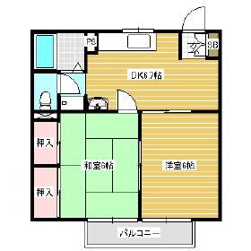 Building appearance
