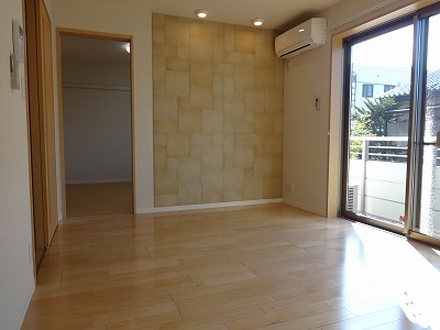 Living and room