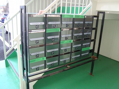 Other common areas