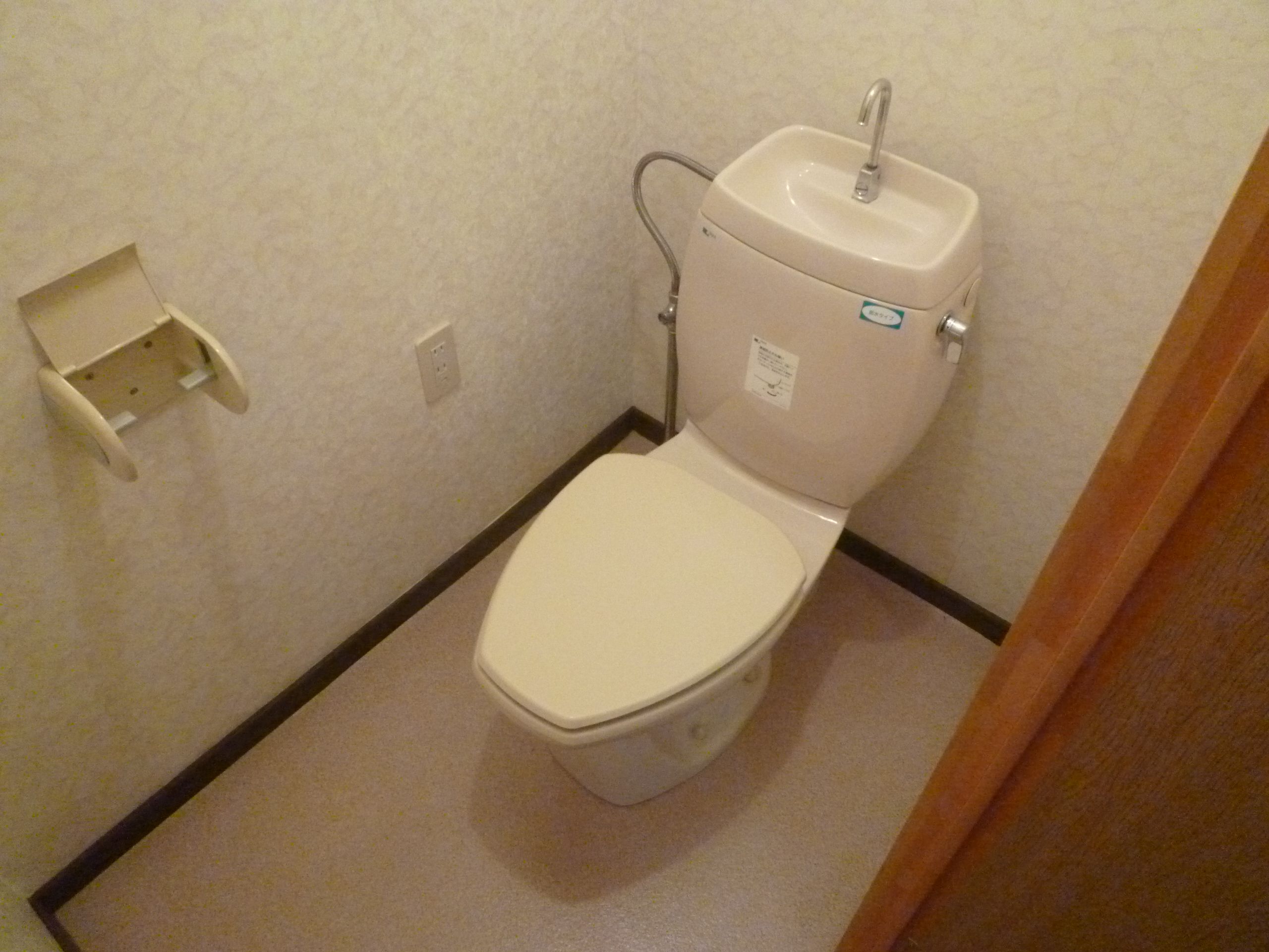 Toilet