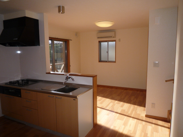Living and room