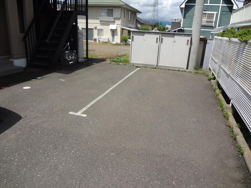 Parking lot