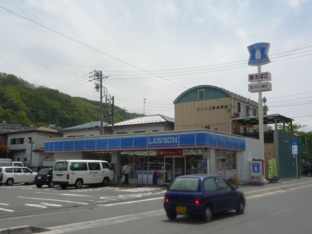Convenience store. 400m until Lawson (convenience store)