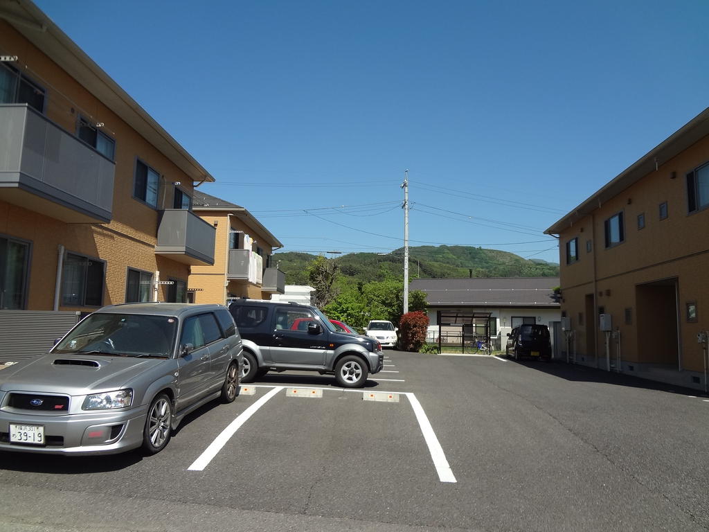 Parking lot