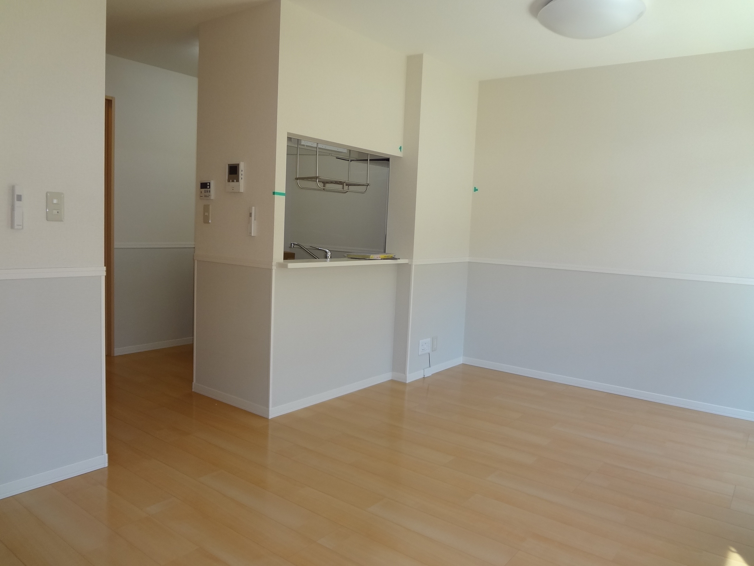 Living and room