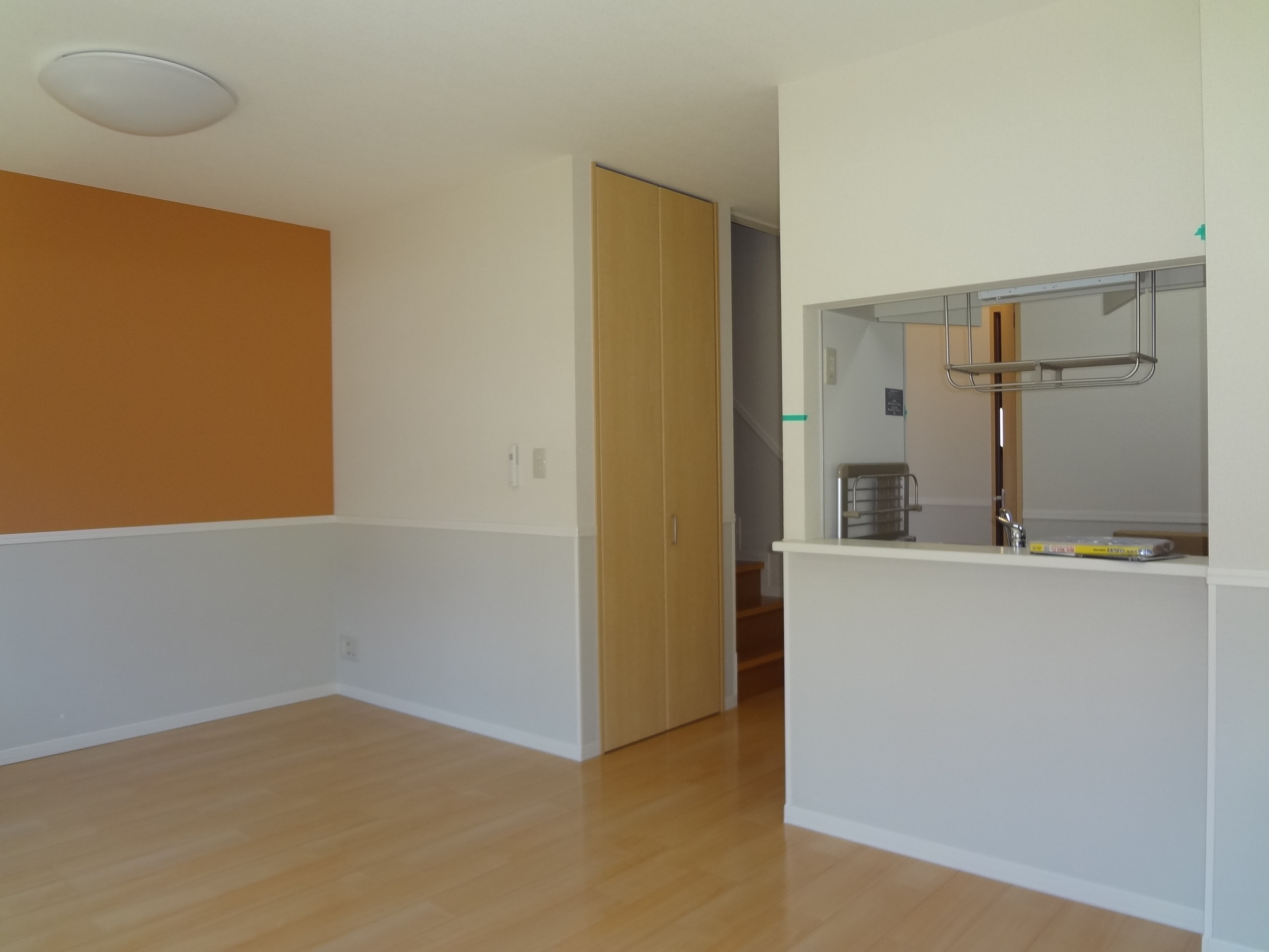 Living and room