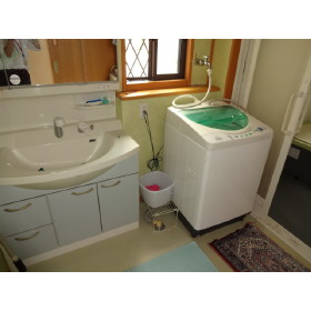 Washroom