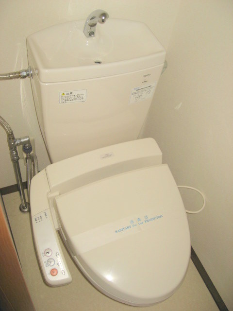 Toilet