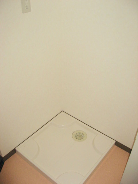 Washroom. Laundry Area
