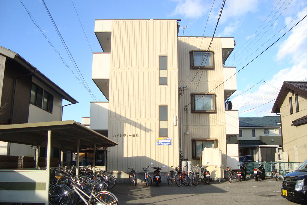 Building appearance