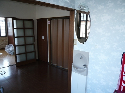 Living and room