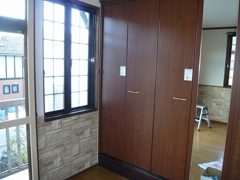 Other room space