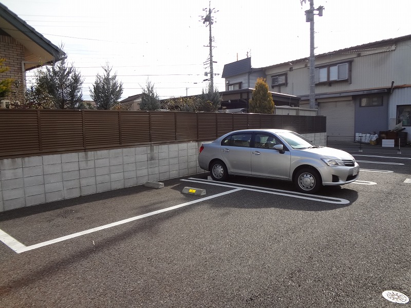 Parking lot