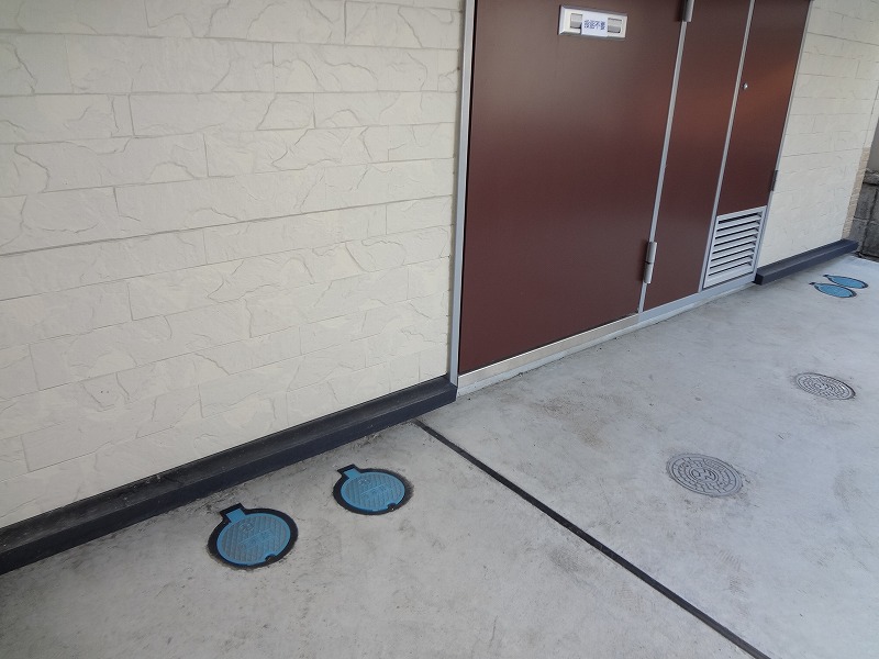 Other common areas