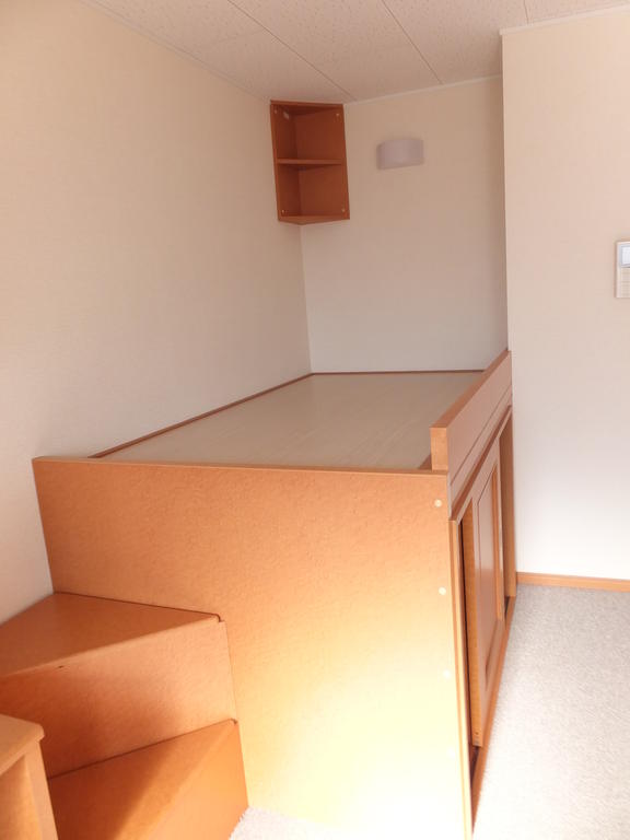 Other. With storage bed