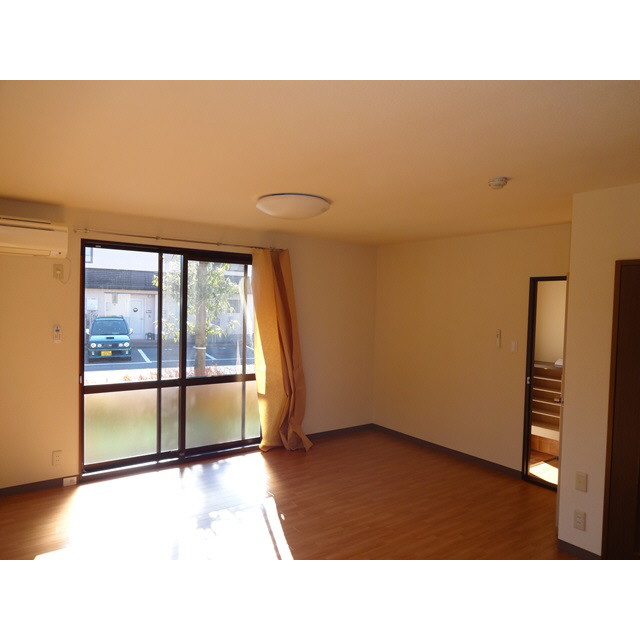 Living and room