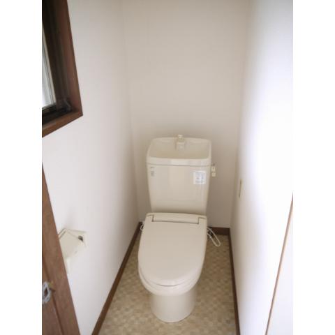 Toilet