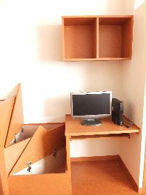 Other. TV is different types according to the room