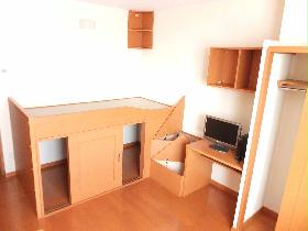 Other. With storage bed