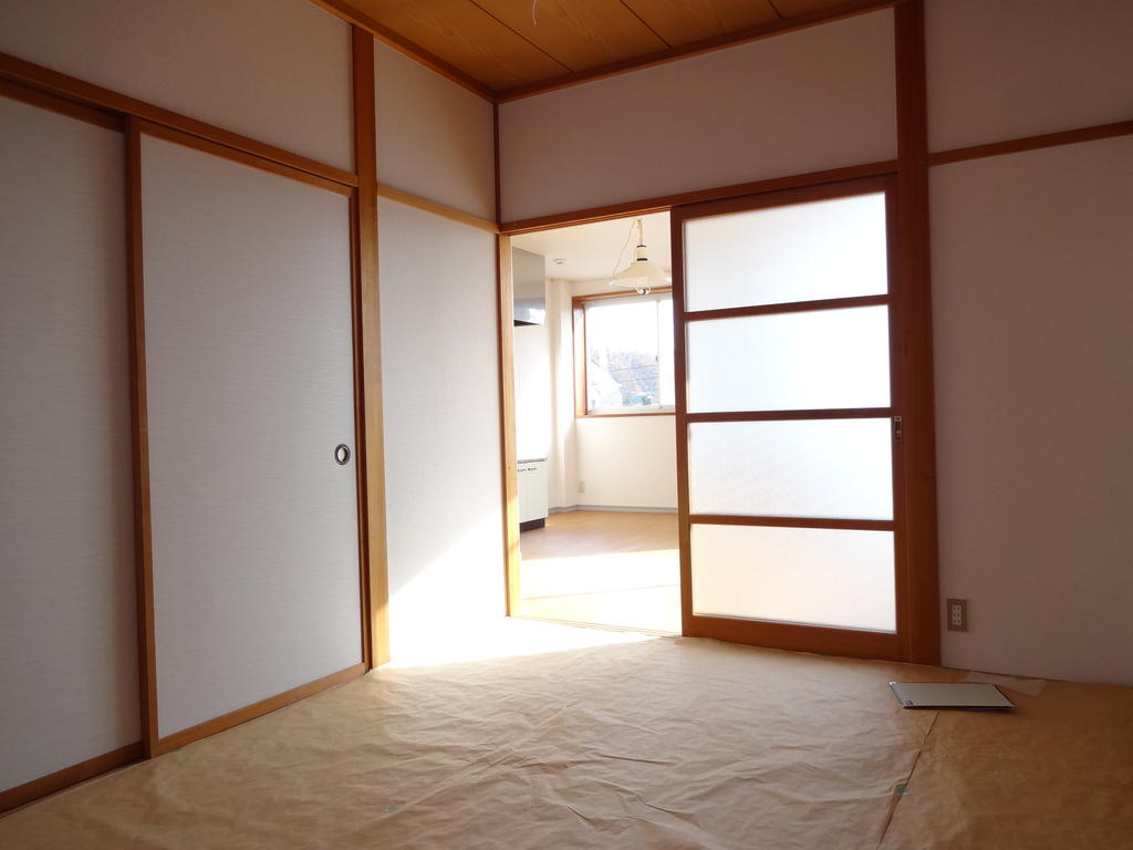 Living and room