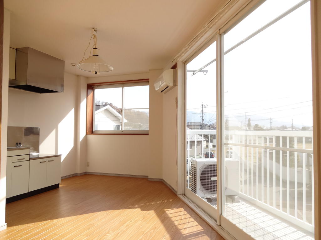 Living and room