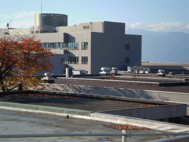 Hospital. 1062m to the National Hospital Organization Matsumoto Medical Center Matsumoto Hospital (Hospital)